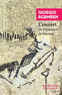 L'ouvert - de l'homme et de l'animal