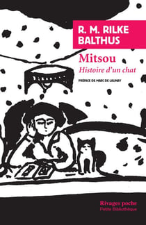 Mitsou - histoire d'un chat