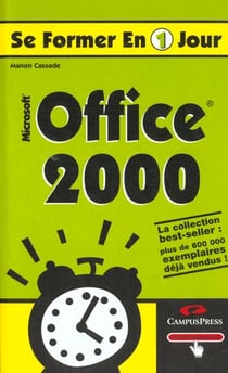 Se former a office 2000 en un jour