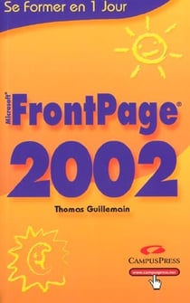 Frontpage 2002