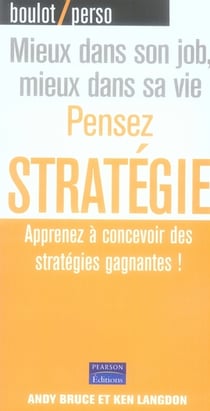 Pensez stratégie