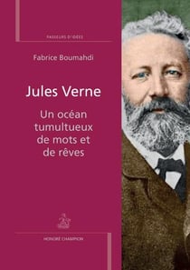 Jules verne - un océan tumultueux de mots et de rêves