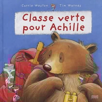 Classe verte pour achille