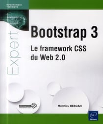 Bootstrap 3 - le framework CSS du Web 2.0