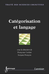 Catégorisation et langage