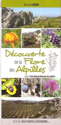 Découverte de la flore des alpilles