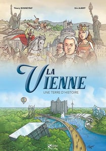La vienne : une terre d'histoire