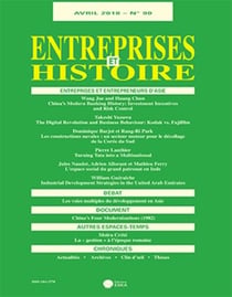 ENTREPRISES ET ENTREPRENEURS D'ASIE-EH 90-AVRIL 2018 : DEBAT-LES VOIES MULTIPLES DU DEVELOPPEMENT EN ASIE