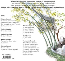 La merveilleuse histoire de la petite Hou : À partir de 6 ans