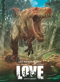 Love Tome 4 : les dinosaures