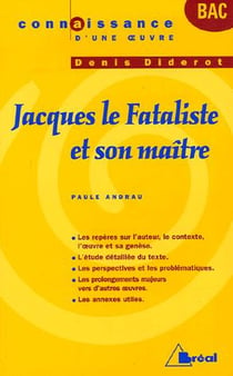 Jacques le fataliste, de Denis Diderot