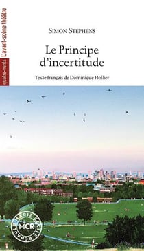Le principe d'incertitude