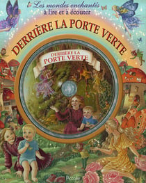 Derrière la porte verte