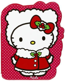 Hello kitty - noël