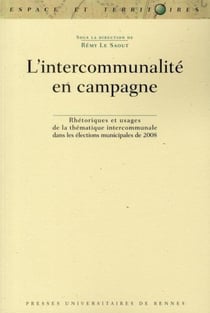 L'intercommunalité en campagne