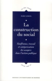 CONSTRUCTION DU SOCIAL