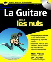 La guitare pour les nuls (2e édition)