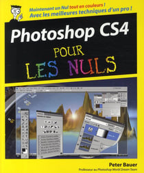 Photoshop cs4 pour les nuls ed couleurs
