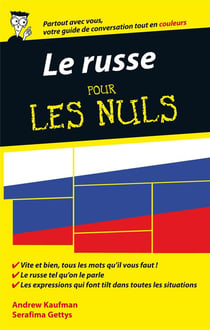 Le russe pour les nuls (2e édition)
