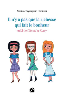 Il n'y a pas que la richesse qui fait le bonheur - Chanel et Stacy