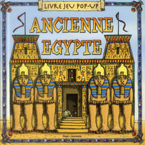 Jeu de l'oie de l'Egypte ancienne