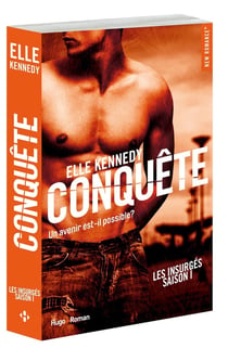 Les insurgés Tome 1 : conquête