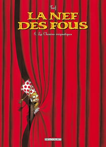 La nef des fous Tome 6 : les chemins énigmatiques