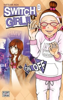 Switch girl Tome 2