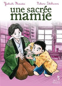 Une sacree mamie t.5