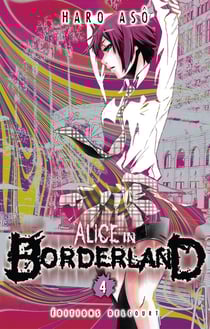 Alice in Borderland Tome 4