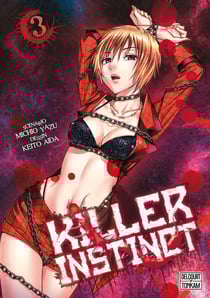 Killer instinct Tome 3