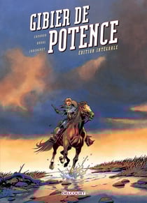 Gibier de potence - édition intégrale