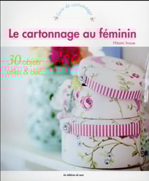 LE CARTONNAGE AU FEMININ