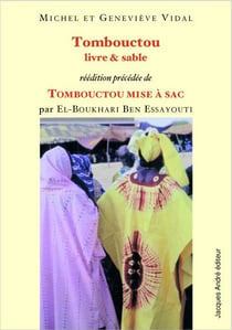 Tombouctou livre et sable - tombouctou mise à sac
