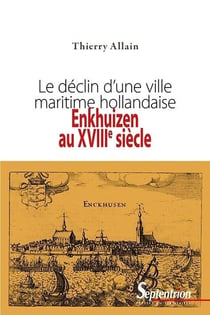 Enkhuizen au XVIIIe siècle