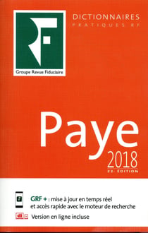 Paye (édition 2018)