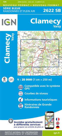 2622Sb Clamecy/Varzy