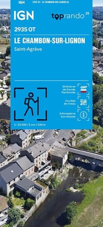 2935OT : Le Chambon-sur-Lignon - Saint-Agrève (4e édition)