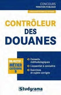 Contrôleur des douanes