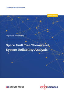 Space fault tree theory and system reliability analysis