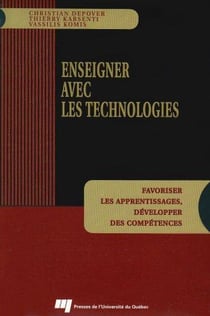 Enseigner avec les technologies