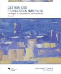 Gestion des ressources humaines, 2e edition - typologies et comparaisons internationales (2e édition)