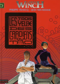 Largo Winch Tome 15 : les trois yeux des gardiens du Tao