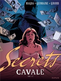 Secrets - cavale Tome 1
