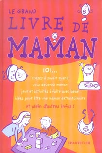 Le grand livre de maman