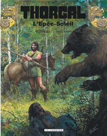 Thorgal Tome 18 : l'épée-soleil