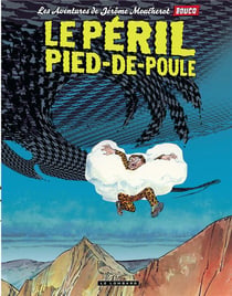 Jérôme Moucherot Tome 3 : le péril pied-de-poule