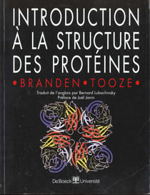 Introduction a la structure des proteines