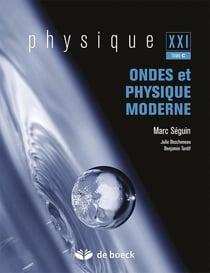 Physique XXI t.C - ondes et physique moderne