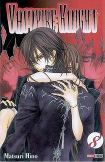 Vampire knight Tome 8